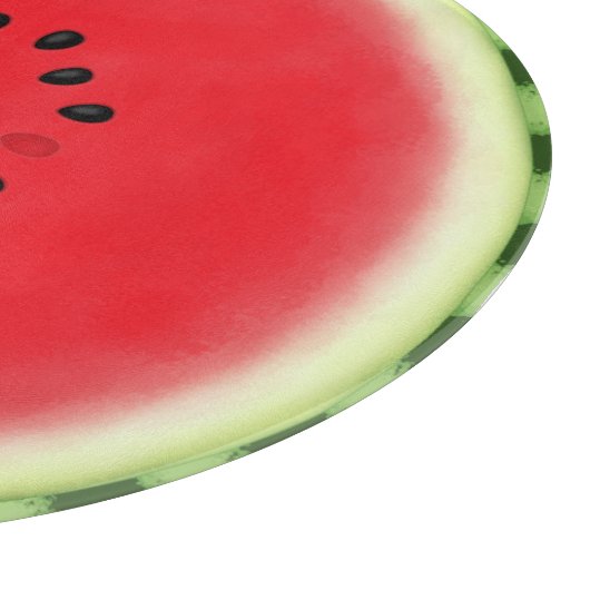 Watermelon Slice Snijplank (Hoek)