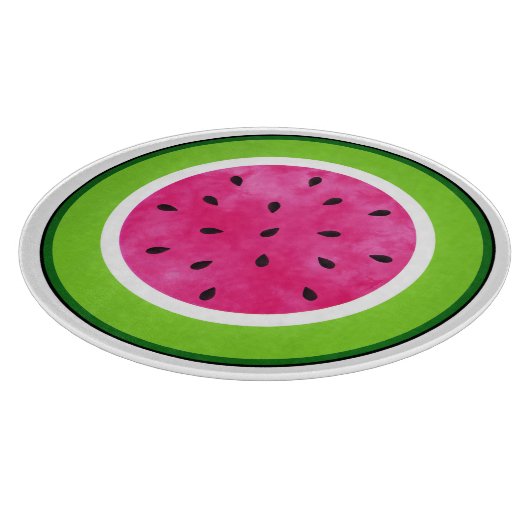 Watermelon Slice Snijplank (Hoek)