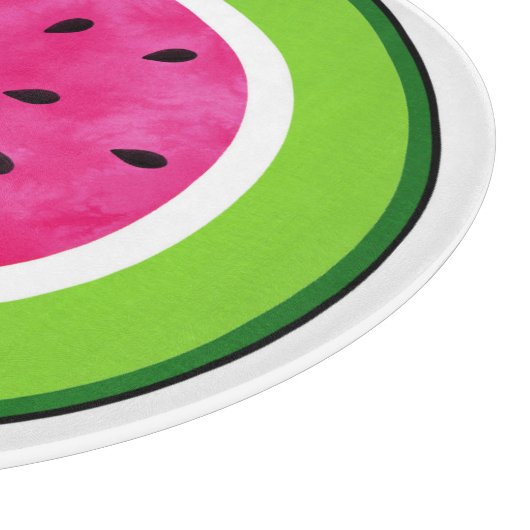 Watermelon Slice Snijplank (Hoek)
