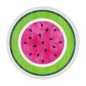 Watermelon Slice Snijplank (Voorkant)