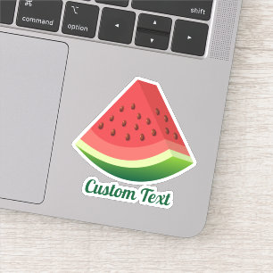 Watermelon Slice Sticker