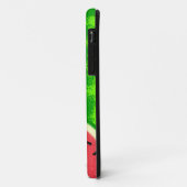 Watermelon Slice Summer Fruit Personated Cute Case-Mate iPhone Case (Achterkant/links)
