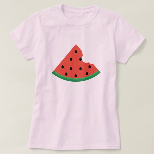 Watermelon Slice T-shirt (Design voorkant)