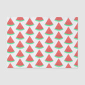 Watermelon Slice Tissuepapier (Voorkant)