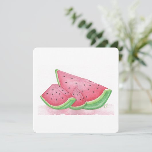 Watermelon Slices (Staand voorkant)