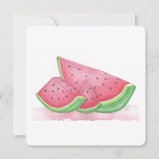 Watermelon Slices (Voorkant)