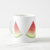 Watermelon Slices Koffiemok (Voorkant links)