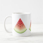 Watermelon Slices Koffiemok (Links)
