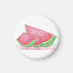 Watermelon Slices Magneet
