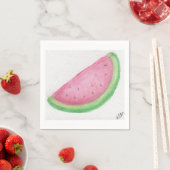 Watermelon Slices Servet (Insitu)