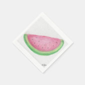 Watermelon Slices Servet (Hoek)