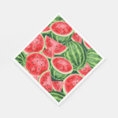 Watermelon Slices Servet (Hoek)