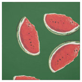 Watermelon Slices Stof (Swatch)