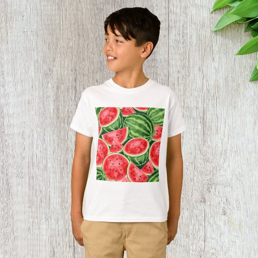 Watermelon Slices T-shirt