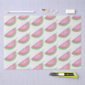 Watermelon Slices Tissuepapier (Craft)