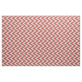 Watermelon Southern Cottage Chevrons Stof (Yard (91,4 cm))