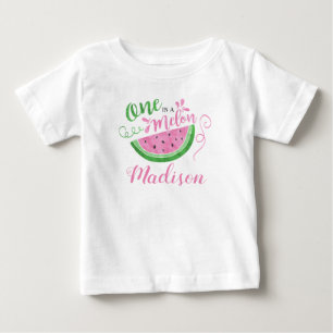 Watermelon Specialized Pink Birthday Shirt
