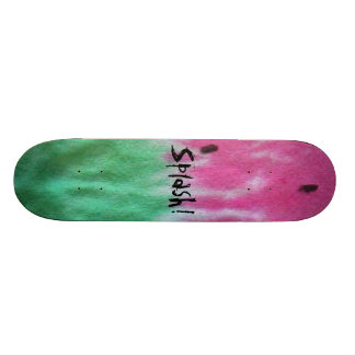 Watermelon Splash. Persoonlijk Skateboard