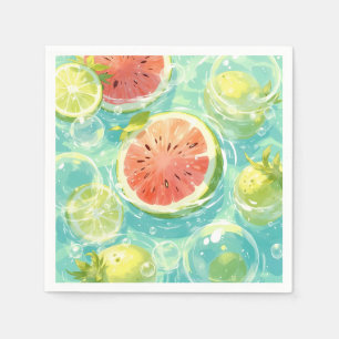Watermelon Splash Servet