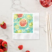 Watermelon Splash Servet (Insitu)