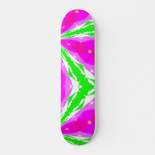 Watermelon Splash. Skateboard (Voorkant)