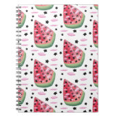 Watermelon star  notitieboek (Voorkant)