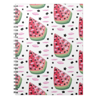 Watermelon star notitieboek