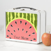 Watermelon Stripe Roze Naam (In situ)