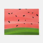 Watermelon Summer Doormat Deurmat (Voorkant)
