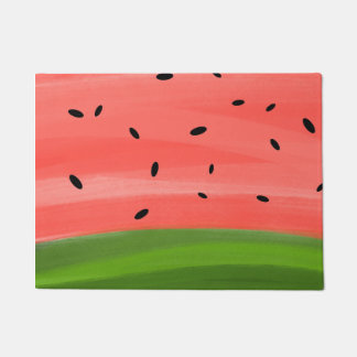 Watermelon Summer Doormat Deurmat