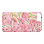 Watermelon Summer Treat Case-Mate iPhone Case (Achterkant (Horizontaal))