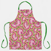 Watermelon Surprise Apron Schort (Voorkant)