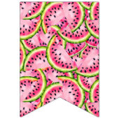 Watermelon Surprise Banner (Eerste vlag)
