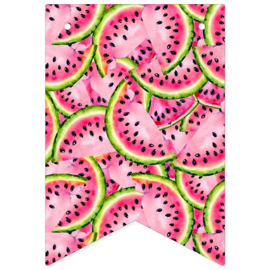 Watermelon Surprise Banner (Derde vlag)