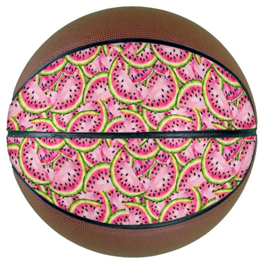 Watermelon Surprise Basketball Basketbal (Voorkant)
