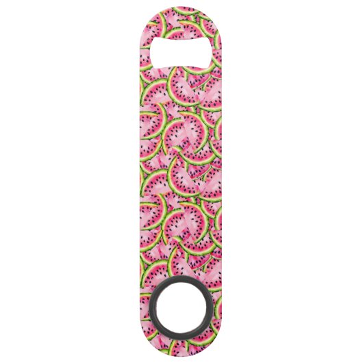 Watermelon Surprise Bottle Opener Speed Flessenopener (Voorkant)