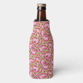 Watermelon Surprise Cozy Flesjeskoeler (Fles Voorkant)