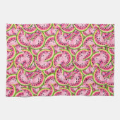 Watermelon Surprise Kitchen Towel Theedoek (Horizontaal)