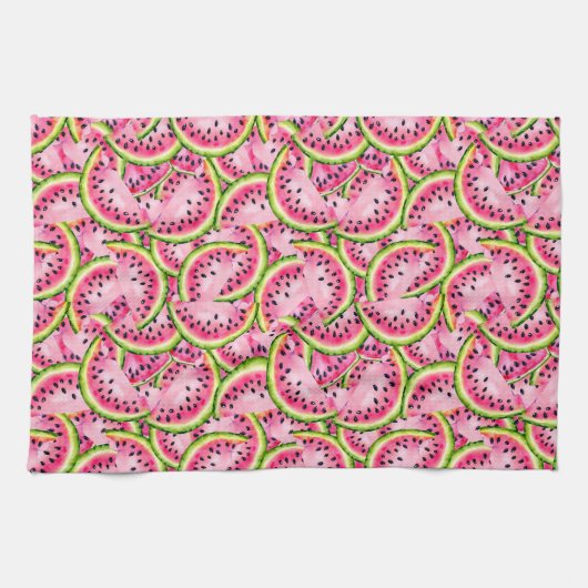 Watermelon Surprise Kitchen Towel Theedoek (Horizontaal)