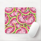 Watermelon Surprise Mousepad Muismat (Met muis)
