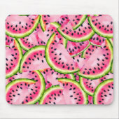Watermelon Surprise Mousepad Muismat (Voorkant)