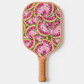 Watermelon Surprise Pickleball Racket (Voorkant)