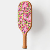 Watermelon Surprise Pickleball Racket (Links)