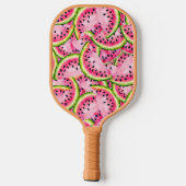 Watermelon Surprise Pickleball Racket (Achterkant)
