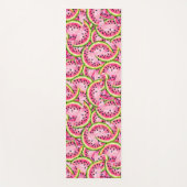 Watermelon Surprise Yoga Mat (Voorkant)