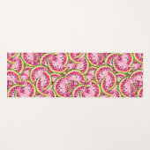 Watermelon Surprise Yoga Mat (Voorkant (horizontaal))