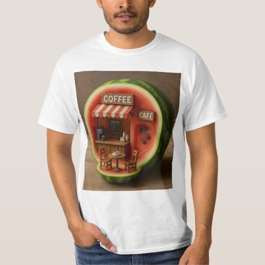 Watermelon T-shirt (Voorkant)