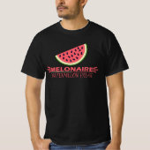 WATERMELON. T-SHIRT (Voorkant)