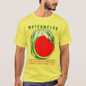 Watermelon T-Shirt (Voorkant)