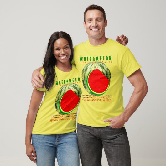 Watermelon T-Shirt (Unisex)